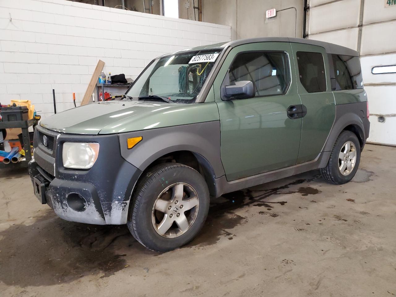 HONDA ELEMENT 2003 5j6yh28553l049084