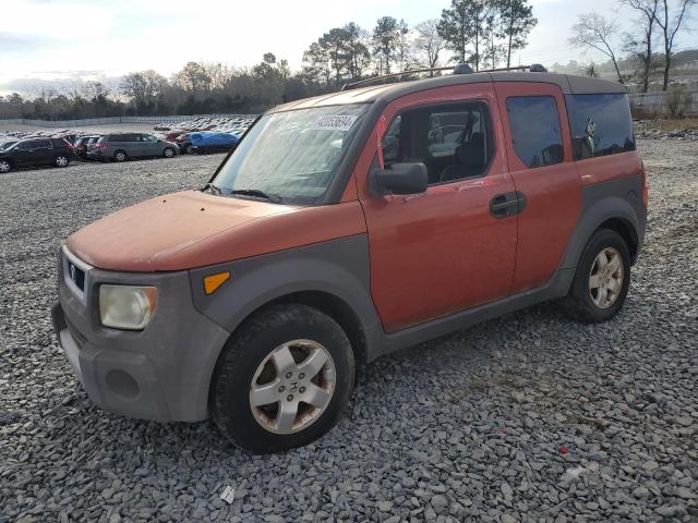 HONDA ELEMENT 2003 5j6yh28553l051644