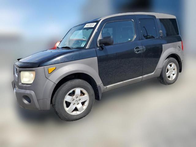 HONDA ELEMENT 2003 5j6yh28553l801186