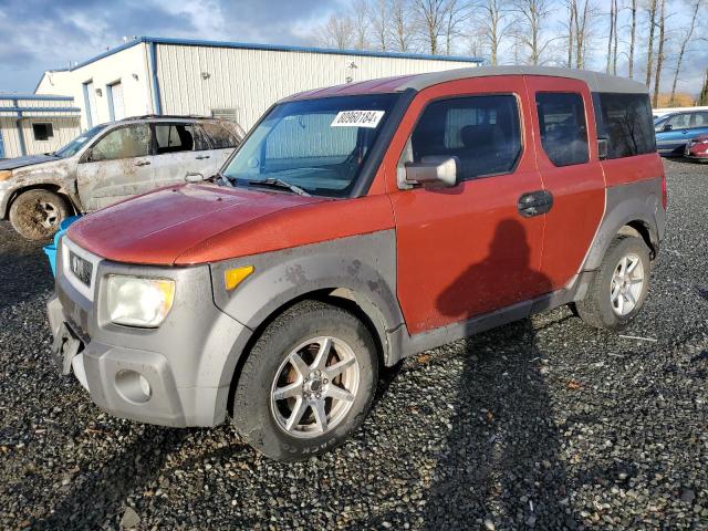 HONDA ELEMENT EX 2004 5j6yh28554l003272