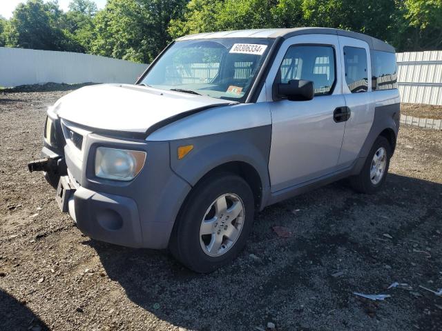 HONDA ELEMENT 2004 5j6yh28554l007905