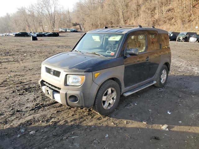 HONDA ELEMENT 2004 5j6yh28554l018855