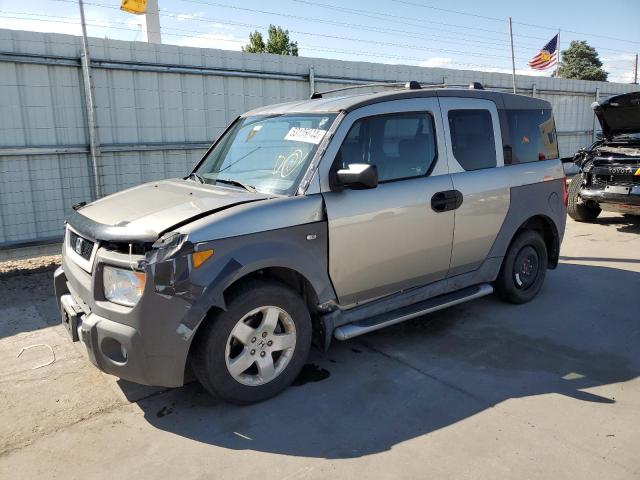 HONDA ELEMENT EX 2004 5j6yh28554l024543