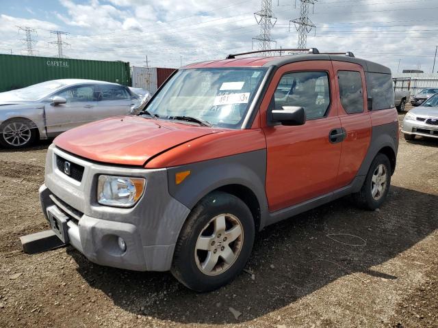 HONDA ELEMENT 2004 5j6yh28554l029483