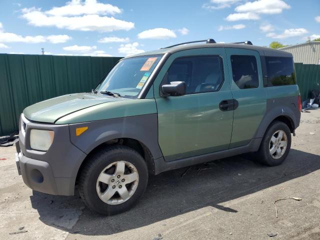 HONDA ELEMENT 2004 5j6yh28554l037745