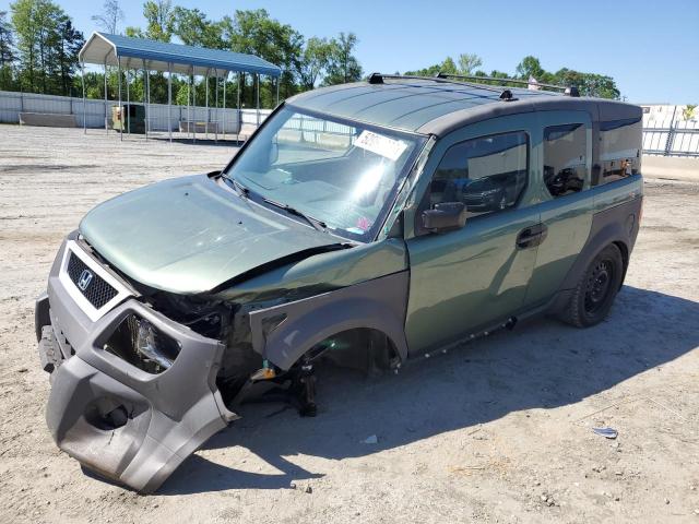 HONDA ELEMENT 2004 5j6yh28554l039415