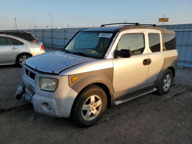 HONDA ELEMENT 2003 5j6yh28563l004946