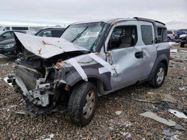 HONDA ELEMENT 2003 5j6yh28563l013128