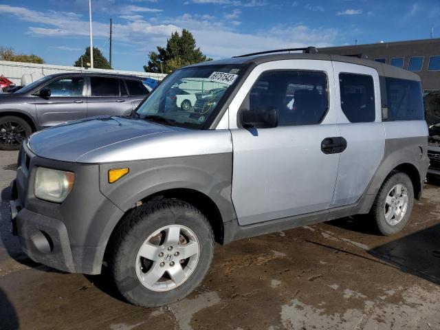 HONDA ELEMENT EX 2003 5j6yh28563l017163