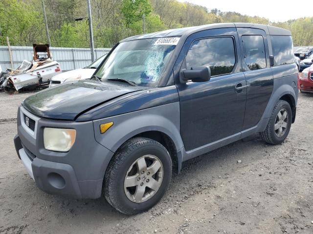 HONDA ELEMENT 2003 5j6yh28563l021651