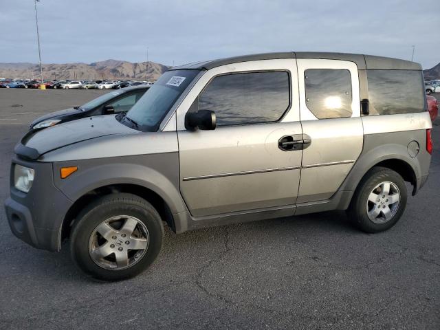 HONDA ELEMENT EX 2003 5j6yh28563l033010