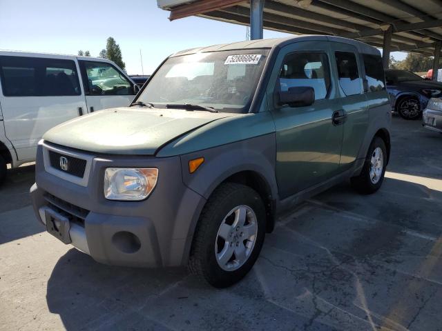 HONDA ELEMENT 2003 5j6yh28563l045626