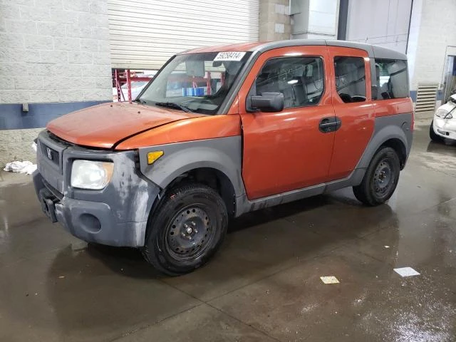 HONDA ELEMENT EX 2003 5j6yh28563l049367