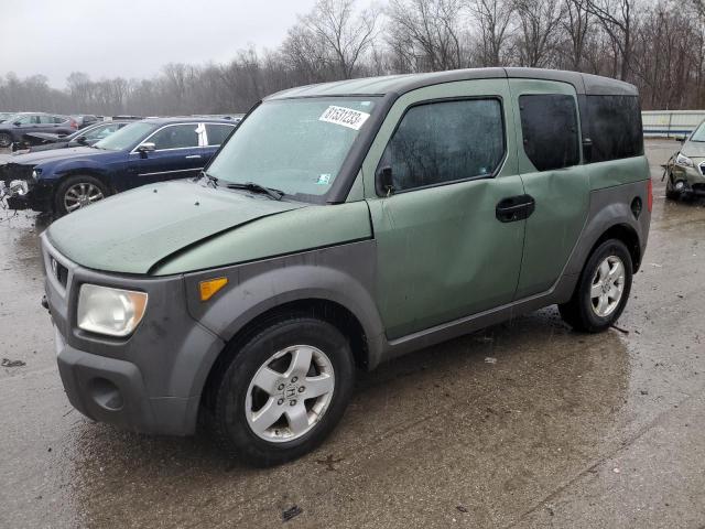 HONDA ELEMENT 2004 5j6yh28564l003099