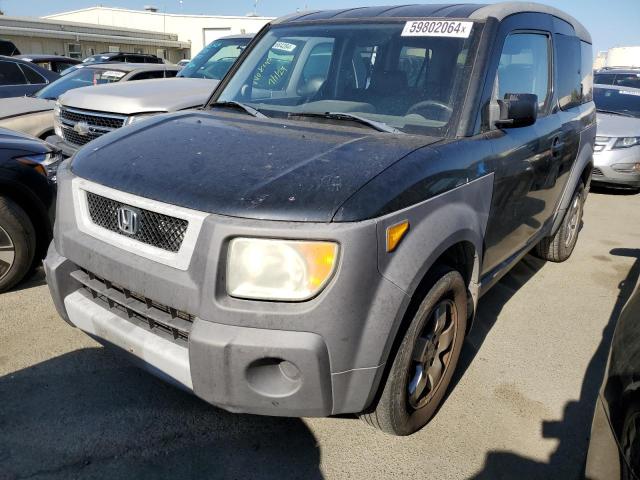 HONDA ELEMENT 2004 5j6yh28564l013700