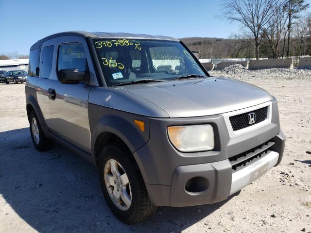 HONDA ELEMENT EX 2004 5j6yh28564l023191