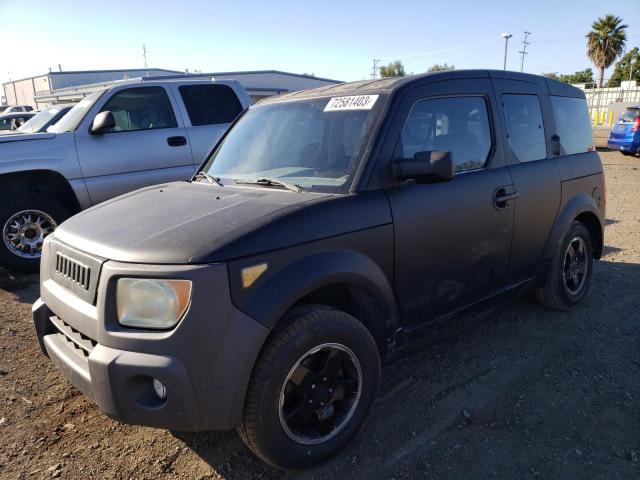 HONDA ELEMENT EX 2004 5j6yh28564l025426