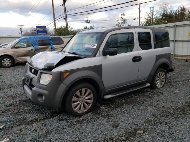 HONDA ELEMENT 2004 5j6yh28564l026964