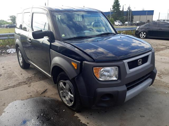 HONDA ELEMENT 2004 5j6yh28564l030996