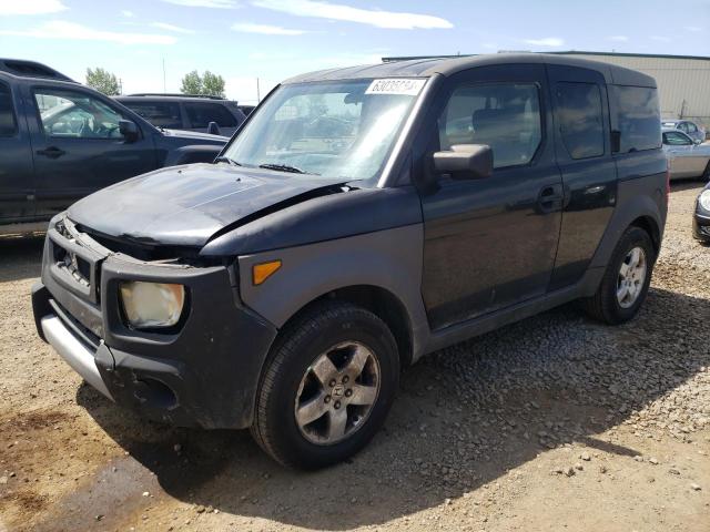 HONDA ELEMENT EX 2004 5j6yh28564l801361