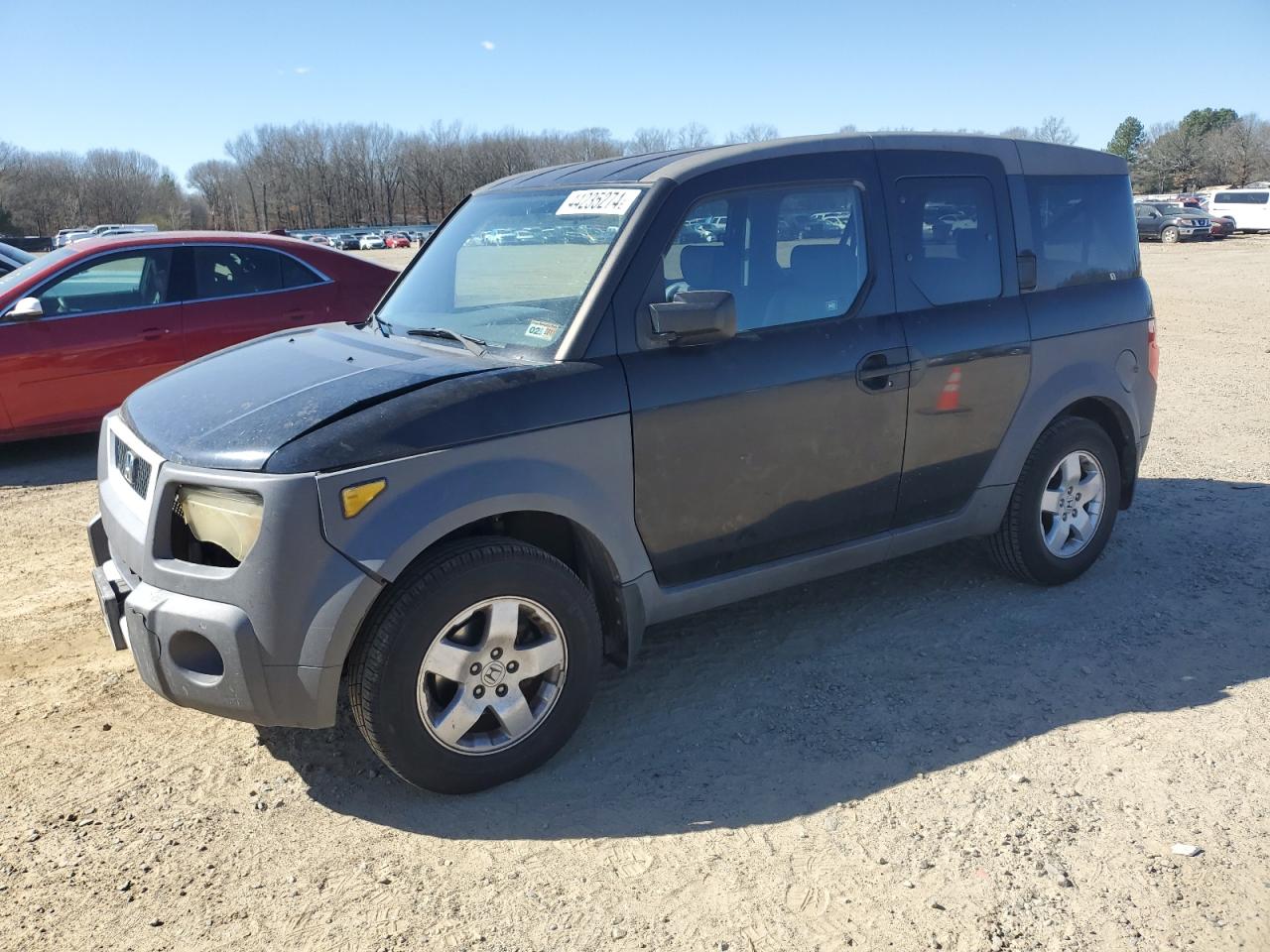 HONDA ELEMENT 2003 5j6yh28573l013090