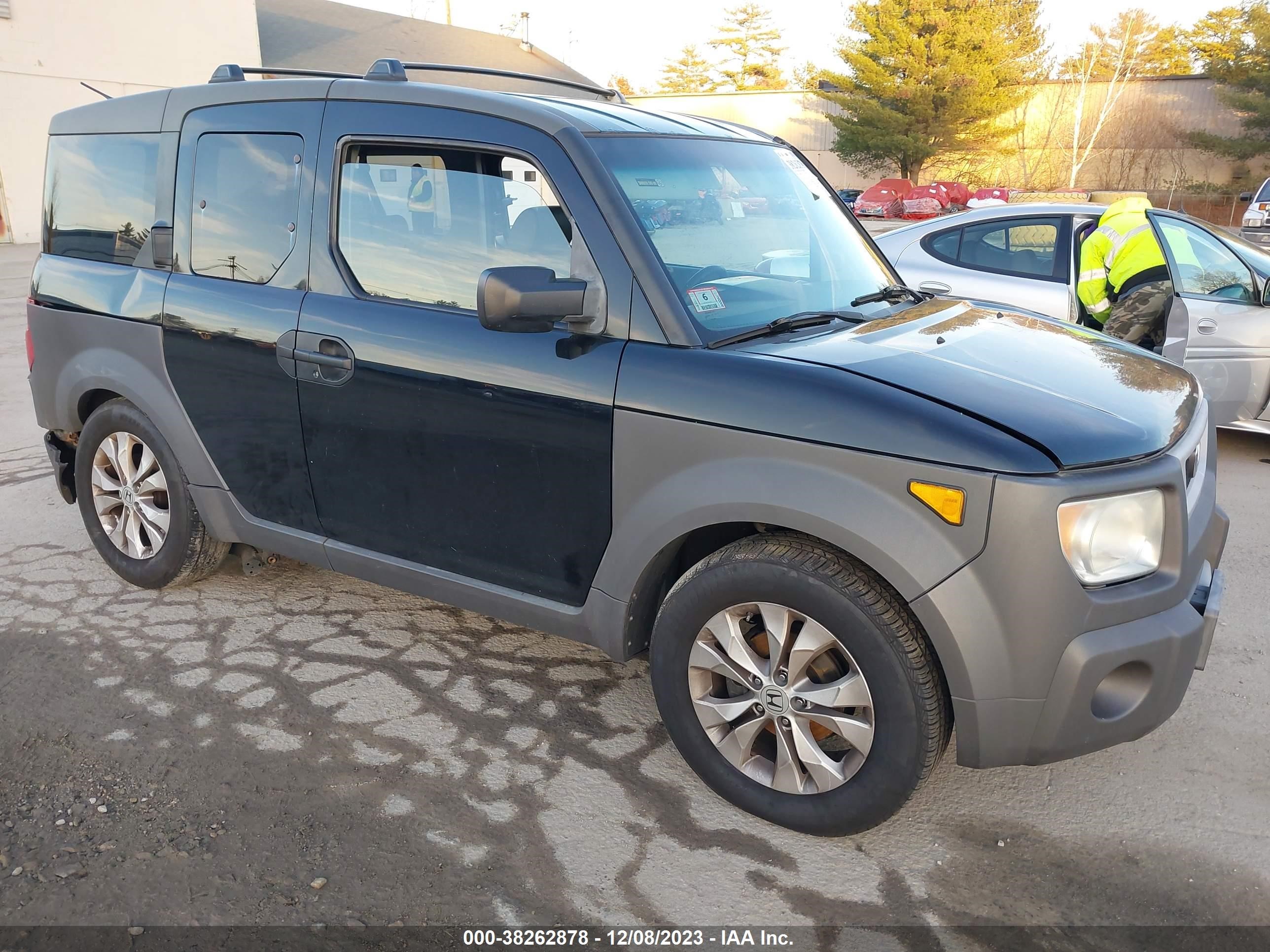 HONDA ELEMENT 2003 5j6yh28573l014031