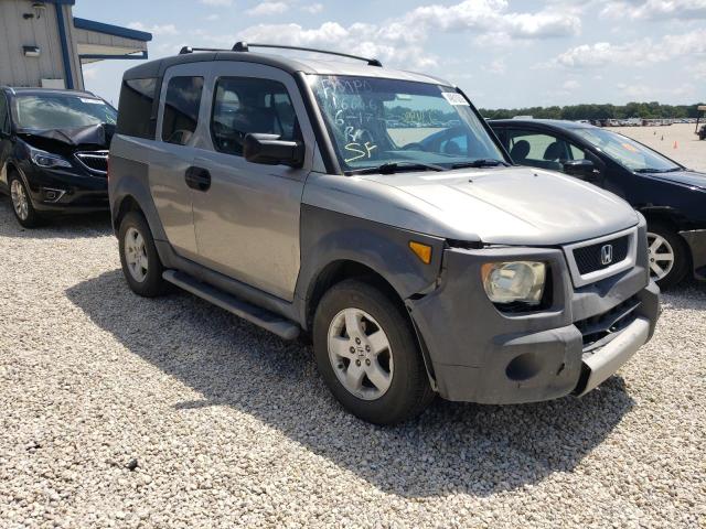 HONDA ELEMENT EX 2003 5j6yh28573l017589