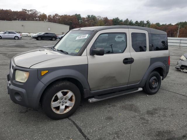 HONDA ELEMENT 2003 5j6yh28573l054013