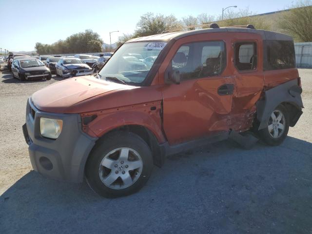 HONDA ELEMENT 2004 5j6yh28574l000938