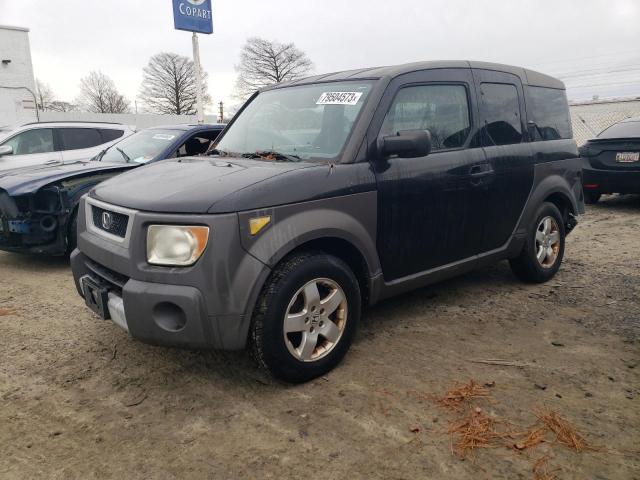 HONDA ELEMENT 2004 5j6yh28574l001586