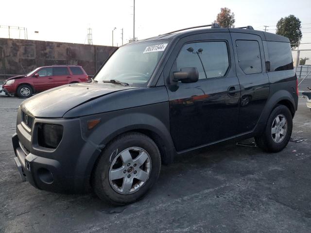 HONDA ELEMENT EX 2004 5j6yh28574l012393