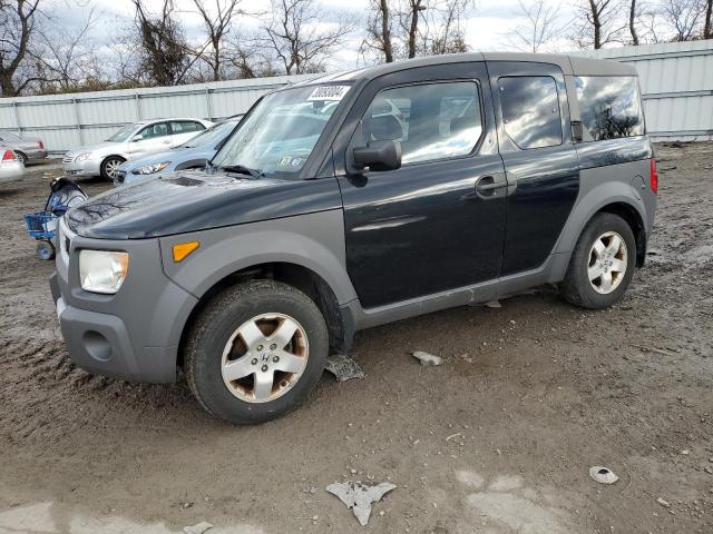 HONDA ELEMENT 2004 5j6yh28574l021210