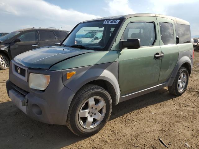 HONDA ELEMENT EX 2004 5j6yh28574l027623