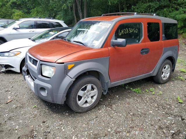 HONDA ELEMENT EX 2004 5j6yh28574l031168