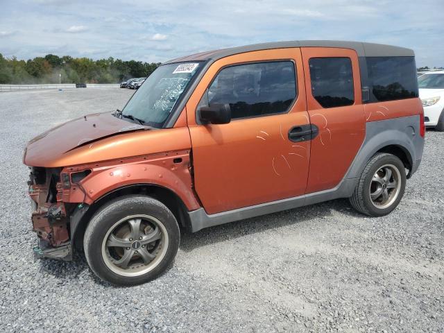 HONDA ELEMENT EX 2004 5j6yh28574l036659