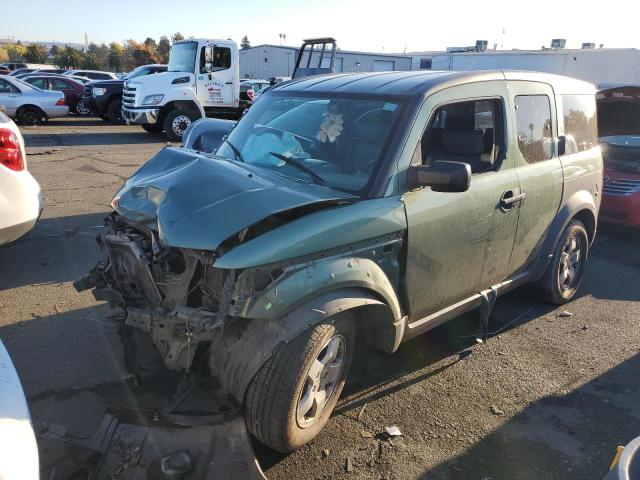 HONDA ELEMENT 2003 5j6yh28583l002535