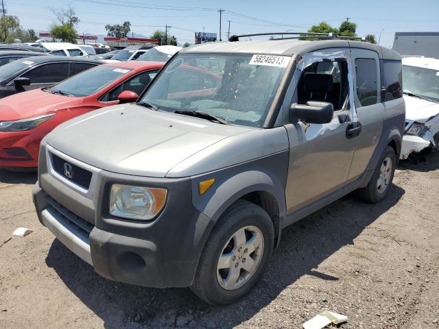 HONDA ELEMENT EX 2003 5j6yh28583l003541