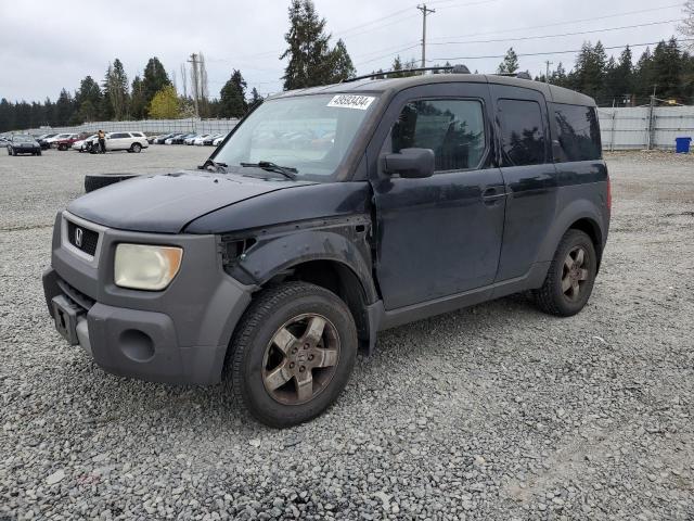 HONDA ELEMENT 2003 5j6yh28583l005550