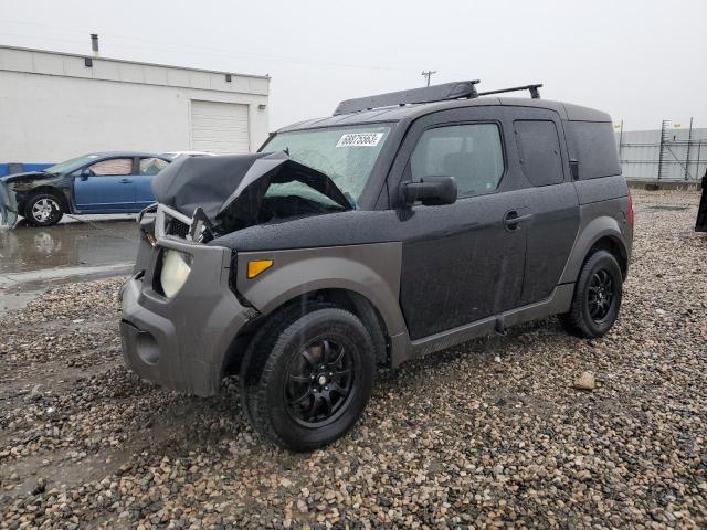 HONDA ELEMENT EX 2003 5j6yh28583l017228