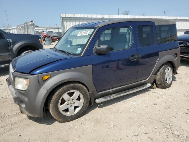 HONDA ELEMENT EX 2003 5j6yh28583l020212