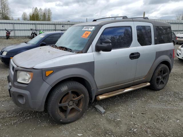 HONDA ELEMENT 2003 5j6yh28583l024745