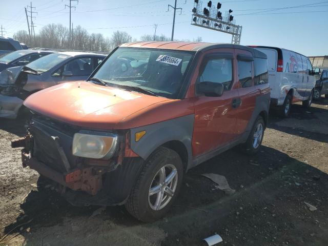 HONDA ELEMENT 2003 5j6yh28583l030075