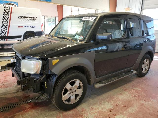 HONDA ELEMENT 2004 5j6yh28584l000382