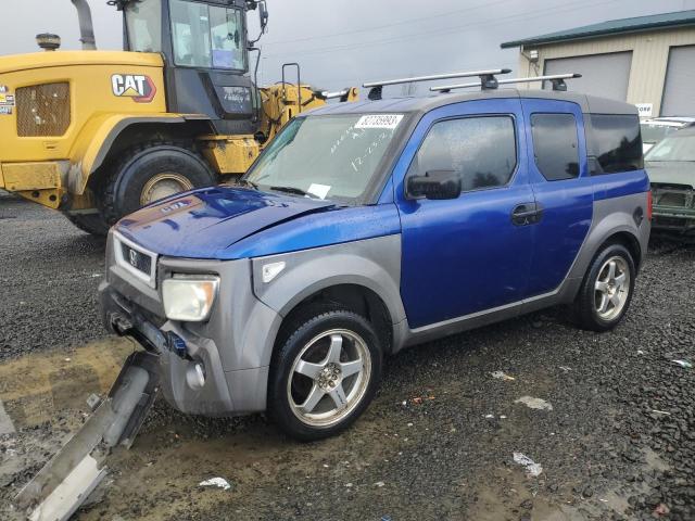 HONDA ELEMENT 2004 5j6yh28584l012581