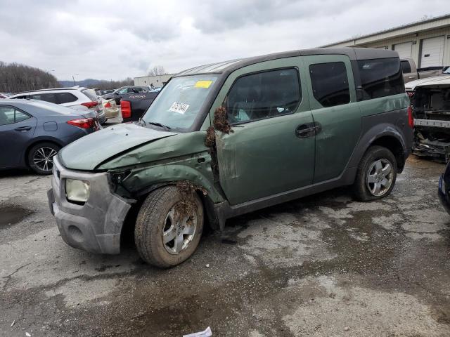 HONDA ELEMENT 2004 5j6yh28584l014914