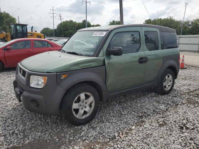 HONDA ELEMENT EX 2004 5j6yh28584l027792