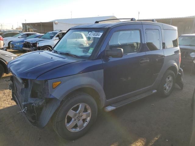 HONDA ELEMENT 2003 5j6yh28593l003824