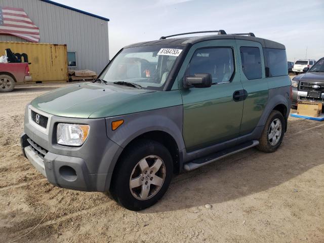 HONDA ELEMENT 2003 5j6yh28593l006965