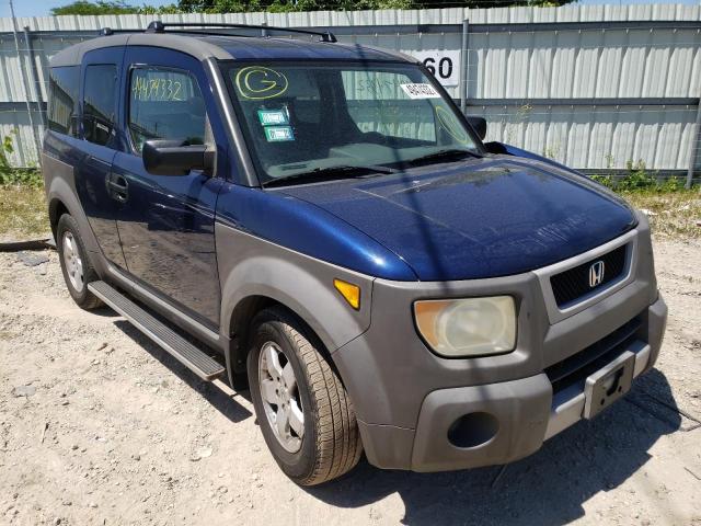 HONDA ELEMENT EX 2003 5j6yh28593l007629