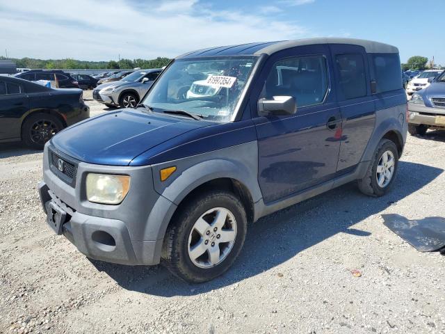 HONDA ELEMENT 2003 5j6yh28593l027217